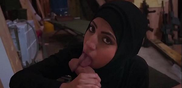  Muslim girl first time Pipe Dreams!